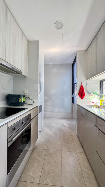 The Clement Canopy, Ave 1 Clementi, 3 Bedrooms, 990 sqft, Condominium For Rent, by Jeremy Tan, 60003855 - Kitchen - PropertyGuru.com.sg