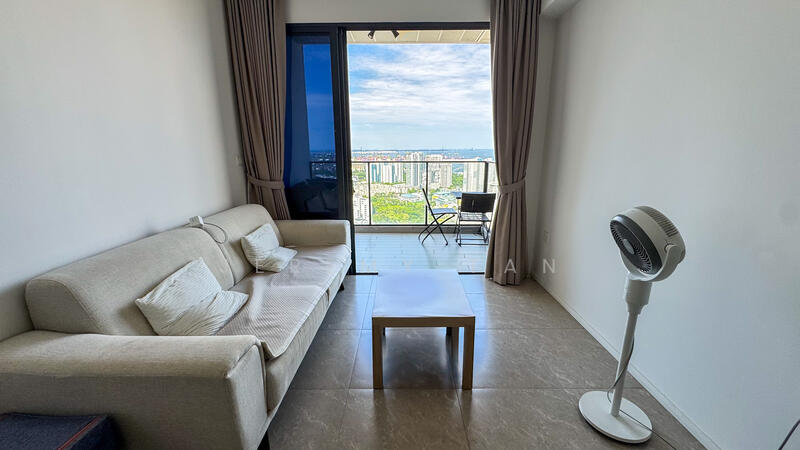 The Clement Canopy, Ave 1 Clementi, 3 Bedrooms, 990 sqft, Condominium For Rent, by Jeremy Tan, 60003855 - Living Room - PropertyGuru.com.sg