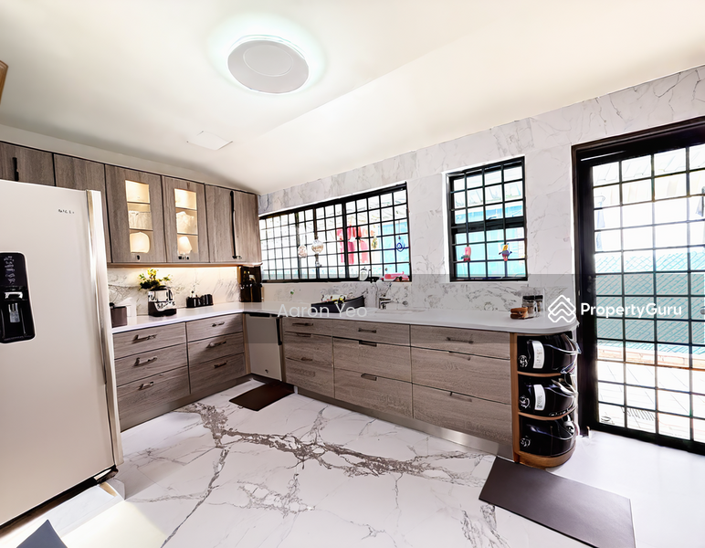 Kitchen (Artist Impression)