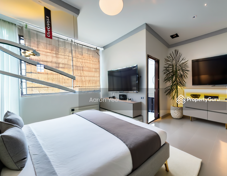 Ensuite Bedroom (Artist Impression)