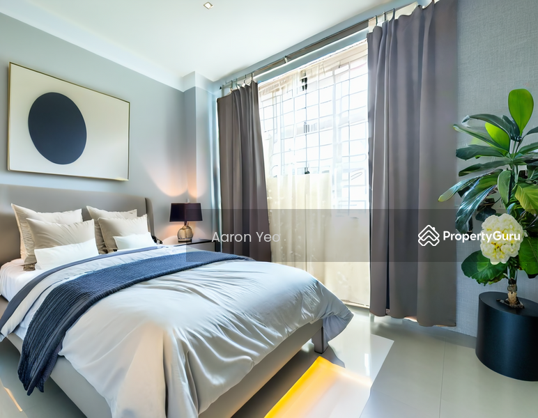 Common Bedroom (Artist Impression)