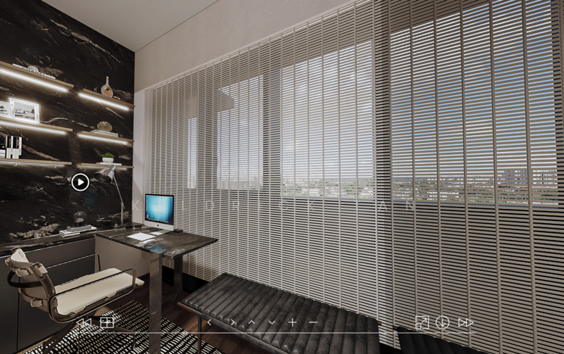 Lentor Modern, 3 Lentor Central, 3 Bedrooms, 1,109 sqft, Condominium For Sale, by Keldrick Tan, 60003925 - Study - PropertyGuru.com.sg