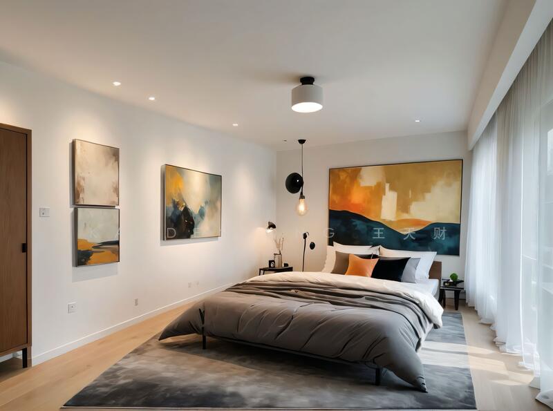 Common Room Proposed Design Concept 