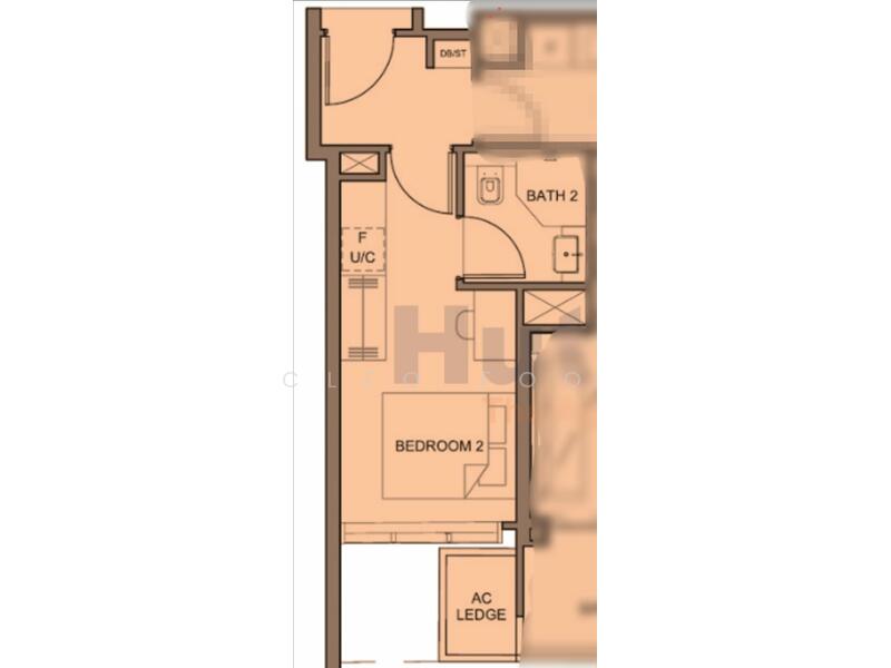 Parc Clematis, 8F Jalan Lempeng, Studio, 250 sqft, Condominium For Rent, by Cleo Foo, 60003983 - Others - PropertyGuru.com.sg