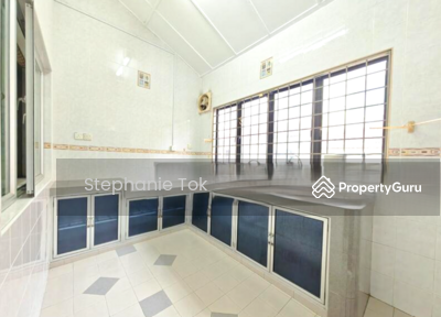 For Sale - Charming 2 Storey Corner Terrace, 1km to Tao Nan