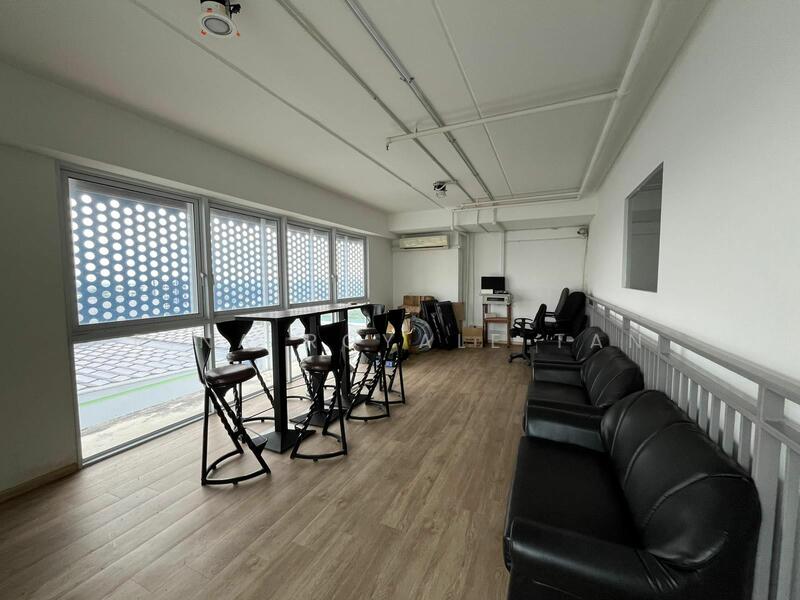 Mandai Foodlink, 5 Mandai Link, 3,422 sqft, Factory / Workshop (B2) For Rent, by Rina Royale Tan, 60004088 - CommercialGuru.com.sg