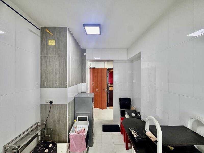 10A Bendemeer Light, 10A Bendemeer Road, 2 Bedrooms, 732 sqft, HDB Flat For Rent, by Charles Tai Wei Siang, 60004177 - Kitchen - PropertyGuru.com.sg