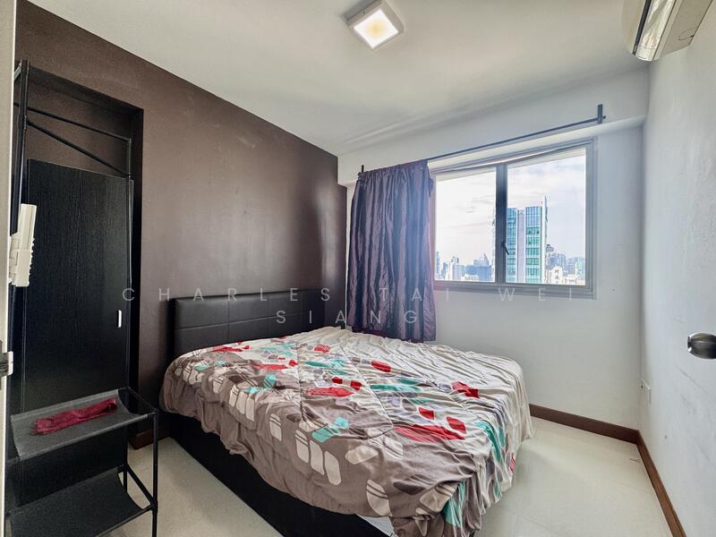 10A Bendemeer Light, 10A Bendemeer Road, 2 Bedrooms, 732 sqft, HDB Flat For Rent, by Charles Tai Wei Siang, 60004177 - Bedroom - PropertyGuru.com.sg