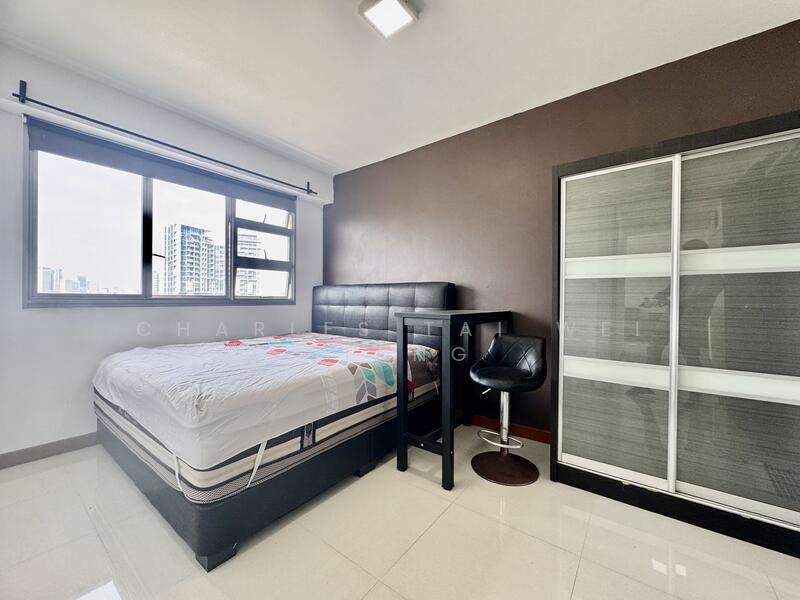 10A Bendemeer Light, 10A Bendemeer Road, 2 Bedrooms, 732 sqft, HDB Flat For Rent, by Charles Tai Wei Siang, 60004177 - Bedroom - PropertyGuru.com.sg