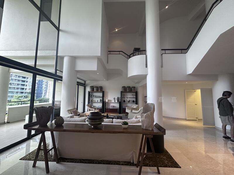 The Colonnade, 82 Grange Road, Tanglin / Holland / Bukit Timah, 3 Bedrooms, 3,993 sqft, Condominium For Rent, by Ami Chen 陳嘉嘉, 60004187 - Living Room - PropertyGuru.com.sg