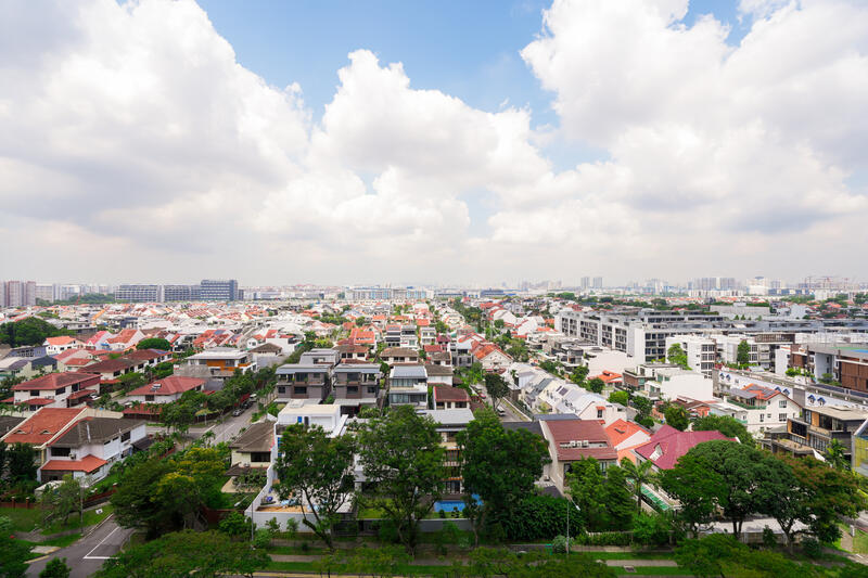 The Topiary Executive Condominium For Sale at S$ 2,250,000 | PropertyGuru Singapore - View