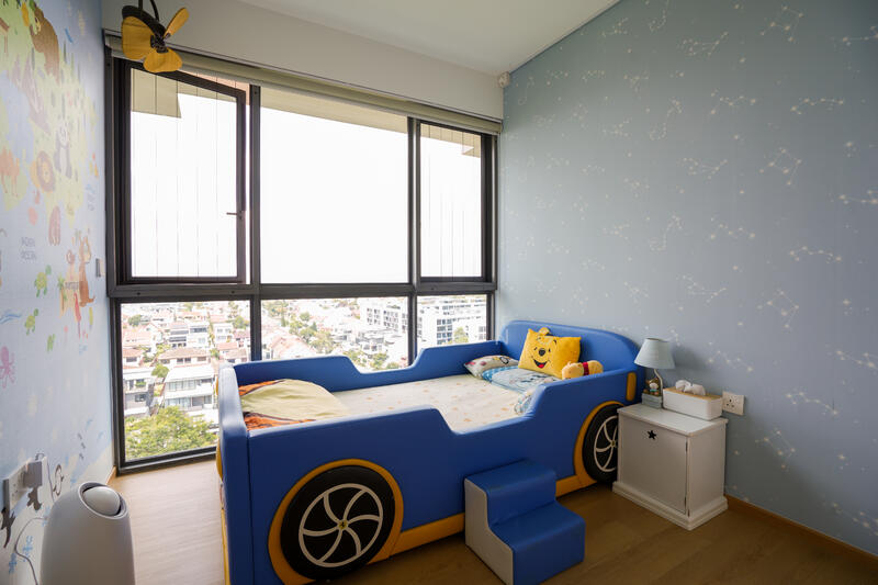 The Topiary Executive Condominium For Sale at S$ 2,250,000 | PropertyGuru Singapore - Bedroom