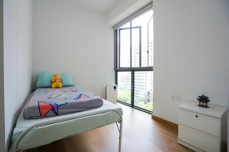 The Topiary Executive Condominium For Sale at S$ 2,250,000 | PropertyGuru Singapore - Bedroom 