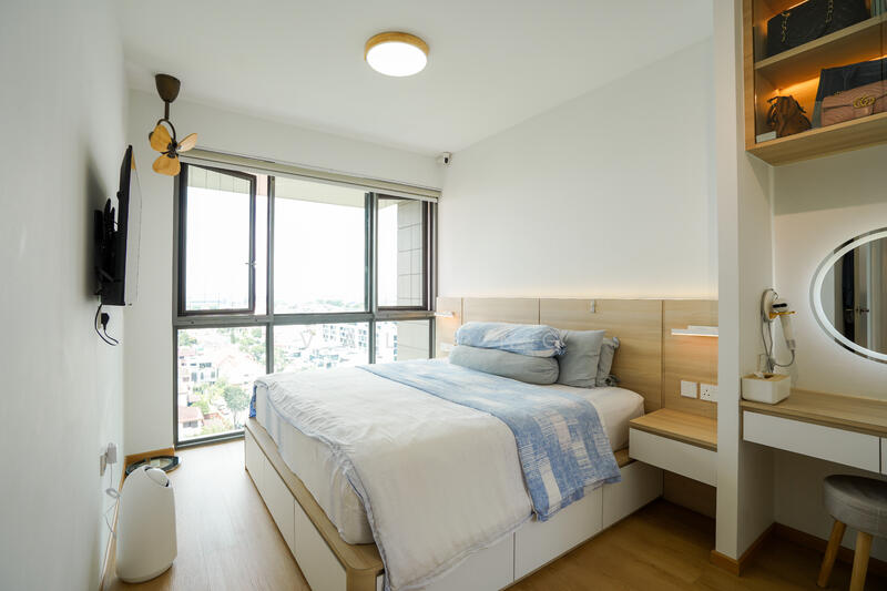 The Topiary Executive Condominium For Sale at S$ 2,250,000 | PropertyGuru Singapore - Master room 