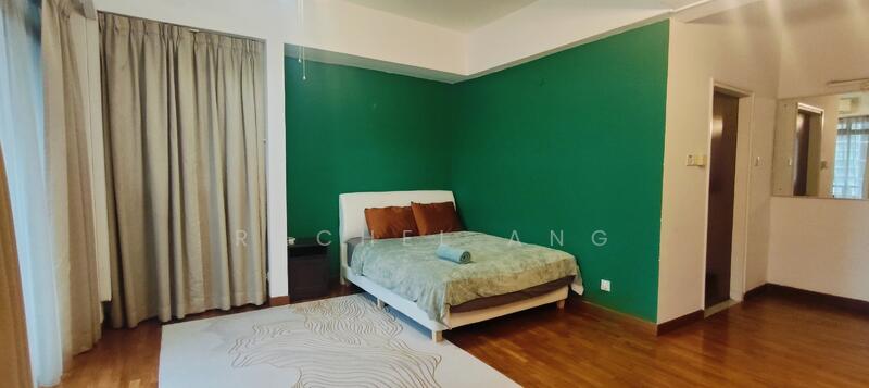 Bedroom 3 with attached bathroom