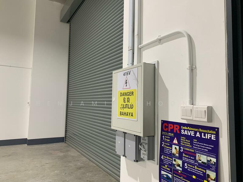 Nordcom II, 16 Gambas Crescent, 1,668 sqft, Light Industrial (B1) For Sale, by Benjamin Choong, 60004248 - Others - CommercialGuru.com.sg