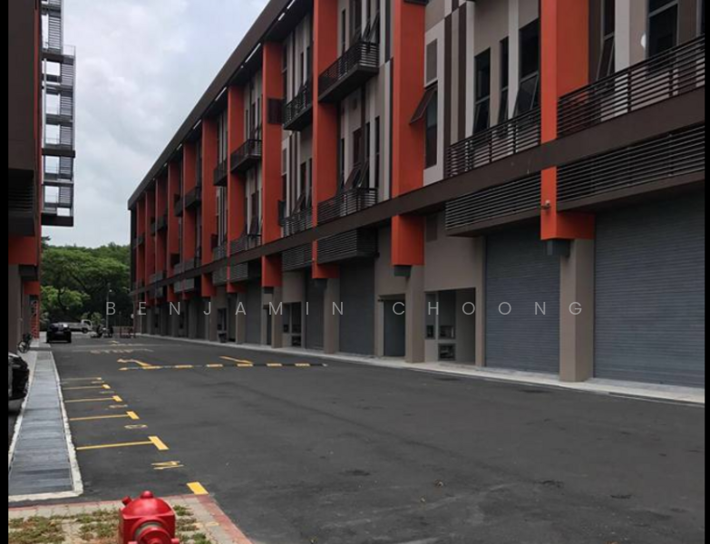 Nordcom I, 3D Gambas Crescent, 1,690 sqft, Light Industrial (B1) For Sale, by Benjamin Choong, 60004264 - Exterior - CommercialGuru.com.sg