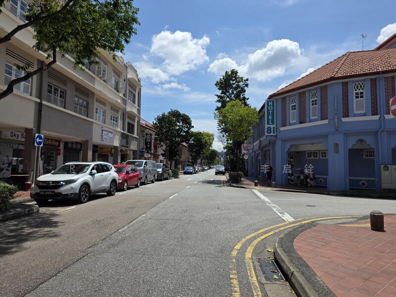 Joo Chiat road, Joo Chiat Road, 353 sqft, Shop Shophouse For