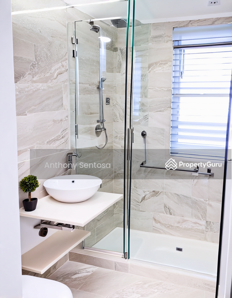 Bathroom (Rendered)