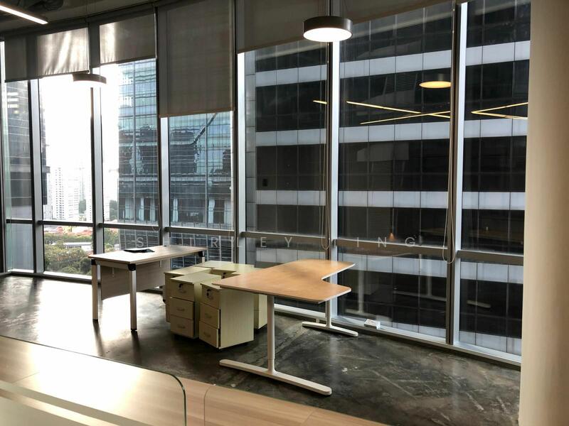 Oxley Tower, 138 Robinson Road, 1,238 sqft, Office For Sale, by Shirley Ting, 60004377 - CommercialGuru.com.sg