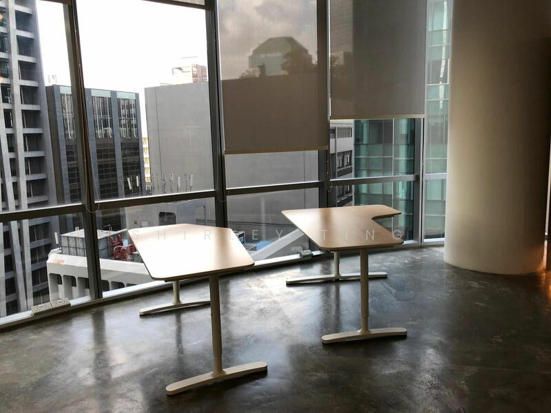 Oxley Tower, 138 Robinson Road, 1,238 sqft, Office For Sale, by Shirley Ting, 60004377 - CommercialGuru.com.sg