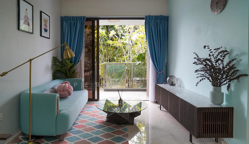 Seaside Residences, 10 Siglap Link, East Coast / Marine Parade, 2 Bedrooms, 764 sqft, Apartment For Sale, by Peric Guo, 60004418 - Living Room - PropertyGuru.com.sg