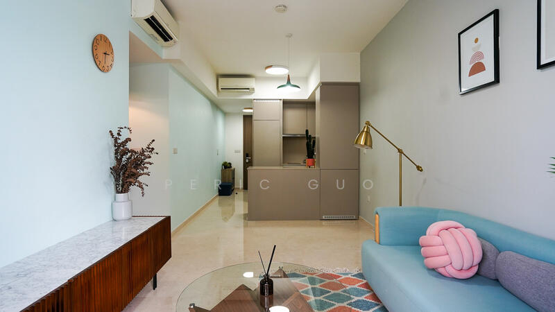 Seaside Residences, 10 Siglap Link, East Coast / Marine Parade, 2 Bedrooms, 764 sqft, Apartment For Sale, by Peric Guo, 60004418 - Living Room - PropertyGuru.com.sg
