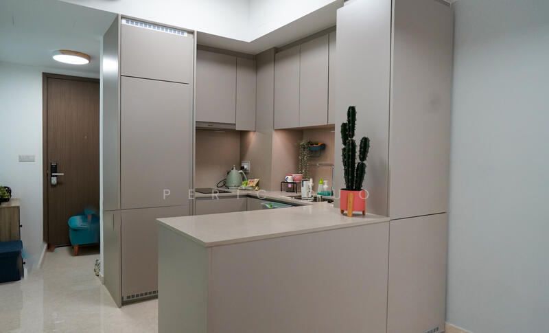 Seaside Residences, 10 Siglap Link, East Coast / Marine Parade, 2 Bedrooms, 764 sqft, Apartment For Sale, by Peric Guo, 60004418 - Kitchen - PropertyGuru.com.sg
