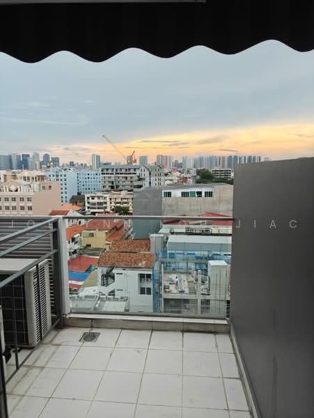 #1 Loft, 1 Lorong 24 Geylang, Room Rental, 100 sqft, Apartment For Rent, by Joelynn Koh Jiac Yun, 60004447 - View - PropertyGuru.com.sg