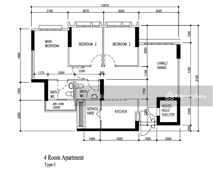 For Sale 469A Meadow Spring @ Yishun