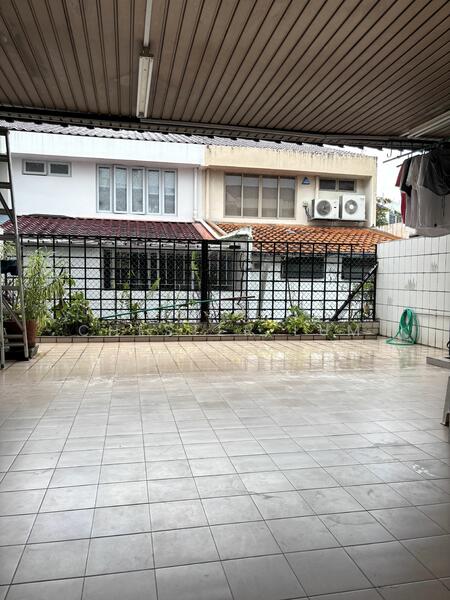 Sunrise Villa, 1 Sunrise Drive, 4 Bedrooms, 2,160 sqft, Terraced House For Rent, by Chester Lum, 60004471 - Backyard - PropertyGuru.com.sg