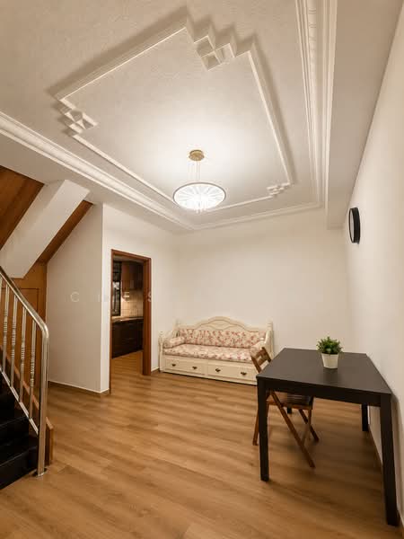 Sunrise Villa, 1 Sunrise Drive, 4 Bedrooms, 2,160 sqft, Terraced House For Rent, by Chester Lum, 60004471 - Living Room - PropertyGuru.com.sg