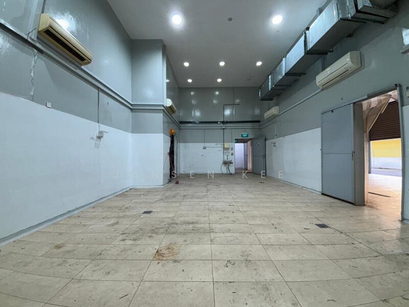 Westview Food Factory, 27 Tuas Bay Walk, Boon Lay / Jurong / Tuas, 5,038 sqft, Factory / Workshop (B2) For Sale, by Jansen Kee, 60004550 - CommercialGuru.com.sg