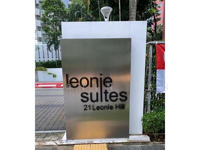 For Sale - Leonie Suites
