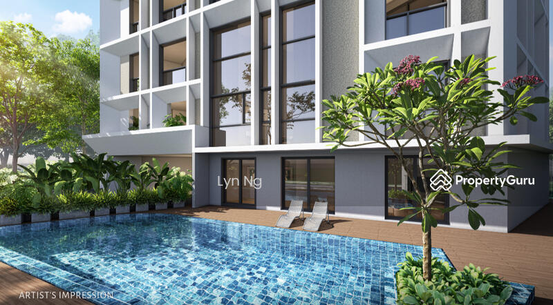 For Sale - ⭐️D3 Landed⭐️ Brand New 3.5+B Storey Detached @ Angora Road Shepherds Drive Merino Crescent