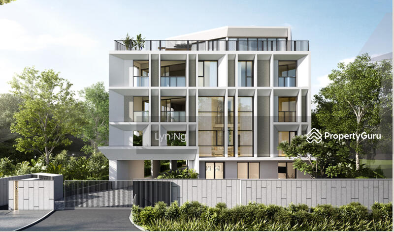 For Sale - ⭐️D3 Landed⭐️ Brand New 3.5+B Storey Detached @ Angora Road Shepherds Drive Merino Crescent