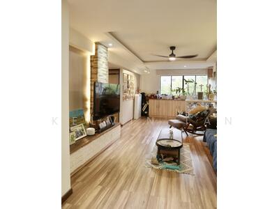 For Sale - 124 Ang Mo Kio Avenue 6