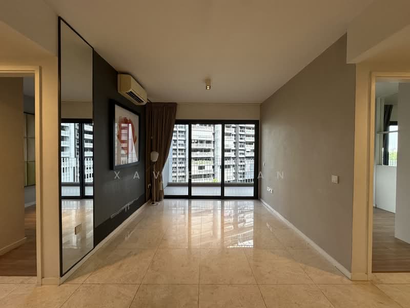 The Lakefront Residences, 42 Lakeside Drive, 3 Bedrooms, 1,001 sqft, Condominium For Rent, by Xavier Tan, 60004817 - Living Room - PropertyGuru.com.sg