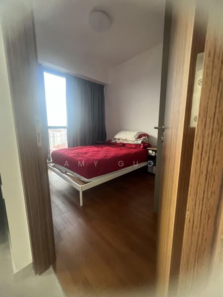 Stirling Residences, 21 Stirling Road, 2 Bedrooms, 678 sqft, Condominium For Rent, by Amy Guo, 60004869 - Bedroom - PropertyGuru.com.sg