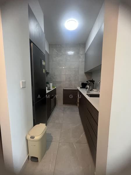 Stirling Residences, 21 Stirling Road, 2 Bedrooms, 678 sqft, Condominium For Rent, by Amy Guo, 60004869 - Kitchen - PropertyGuru.com.sg