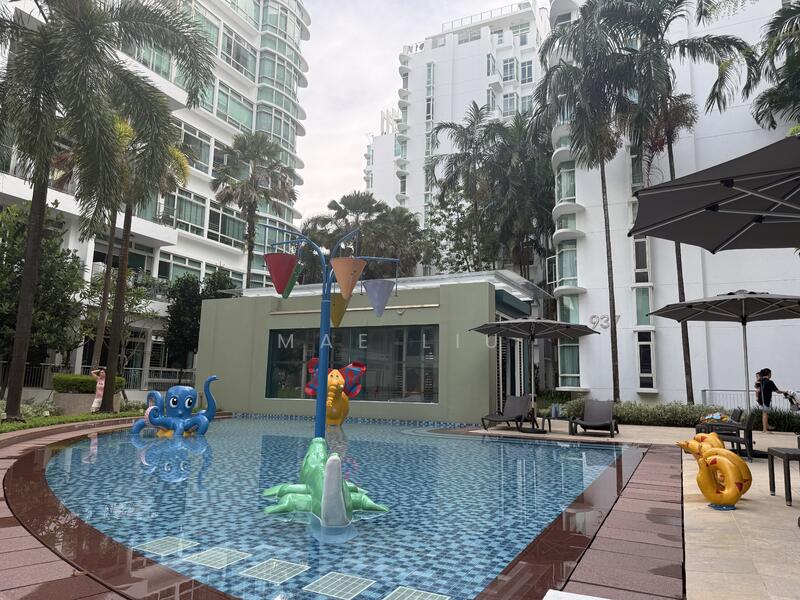 The Cascadia, 921 Bukit Timah Road, Clementi Park / Upper Bukit Timah, 3 Bedrooms, 1,184 sqft, Condominium For Rent, by Mae Liu, 60004919 - Pool - PropertyGuru.com.sg