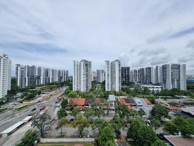 For Rent - Parkway View