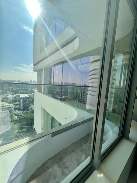 Hallway View