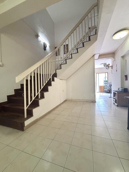 Stairs
