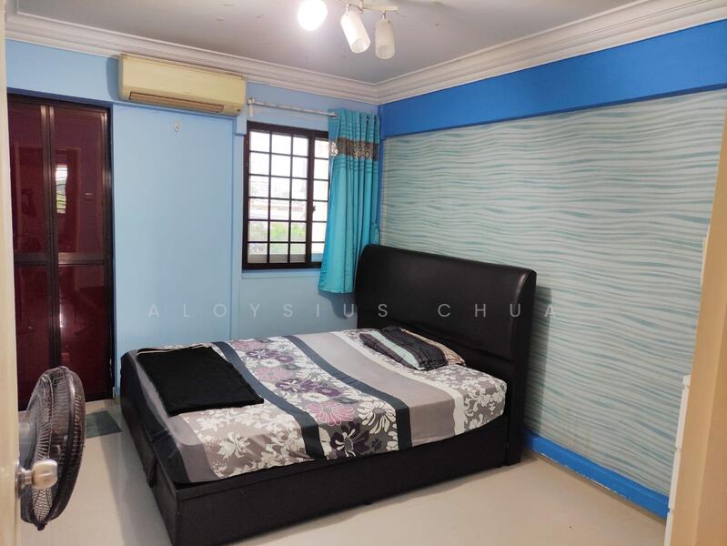 715 Clementi West Street 2, 715 Clementi West Street 2, Room Rental, 150 sqft, HDB Flat For Rent, by Aloysius Chua, 60004976 - Bedroom - PropertyGuru.com.sg