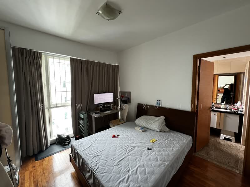Goldenhill Park Condo, 60 Mei Hwan Drive, 3 Bedrooms, 1,539 sqft, Condominium For Rent, by Snow Ren Xuehui, 60004981 - Master Bedroom - PropertyGuru.com.sg