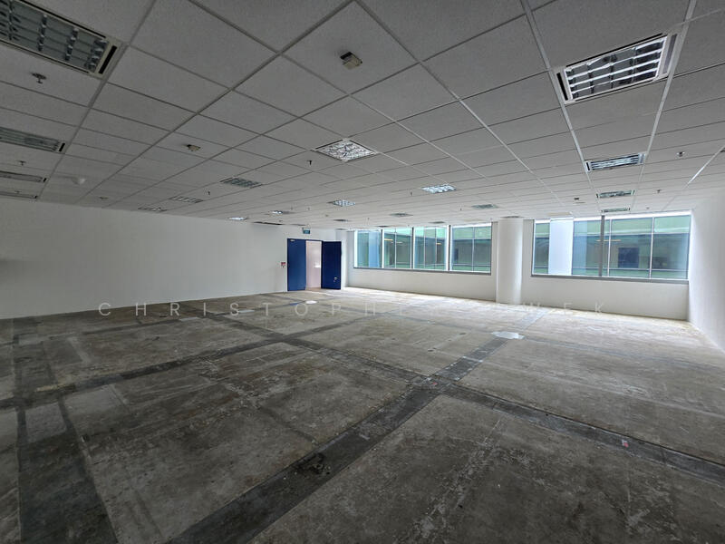 Singapore Post Centre, 10 Eunos Road 8, 1,518 sqft, Office For Rent, by Christopher Kwek, 60005017 - Others - CommercialGuru.com.sg