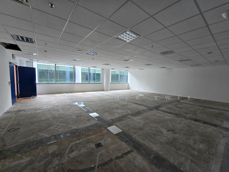 Singapore Post Centre, 10 Eunos Road 8, 1,518 sqft, Office For Rent, by Christopher Kwek, 60005017 - Others - CommercialGuru.com.sg