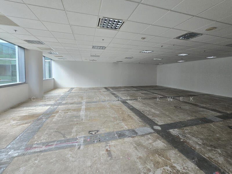 Singapore Post Centre, 10 Eunos Road 8, 1,518 sqft, Office For Rent, by Christopher Kwek, 60005017 - Others - CommercialGuru.com.sg