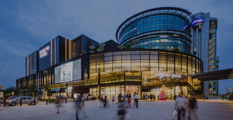 Singapore Post Centre, 10 Eunos Road 8, 1,518 sqft, Office For Rent, by Christopher Kwek, 60005017 - Others - CommercialGuru.com.sg